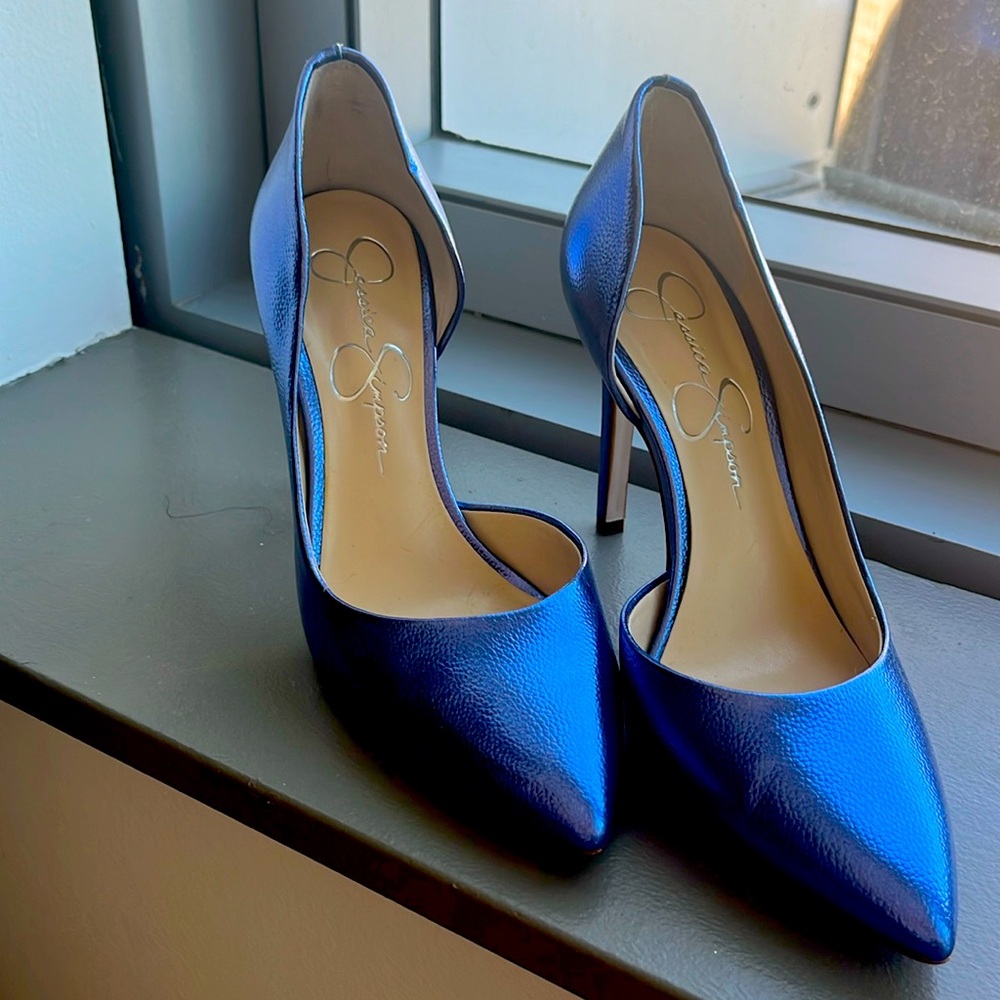 Jessica Simpson Paryn D'orsay Heels